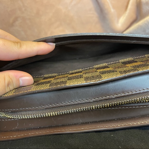 Louis Vuitton Damien Ebene Saint Louis - Picture 10 of 12